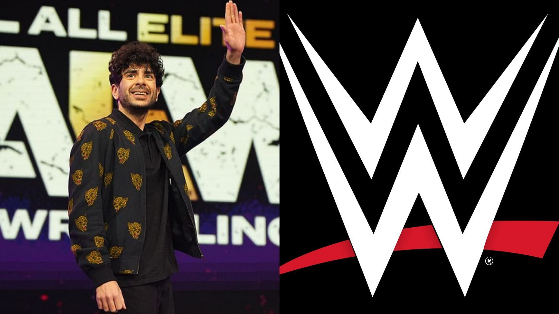 Tony Khan announced the signing of a WWE Hall of Famer