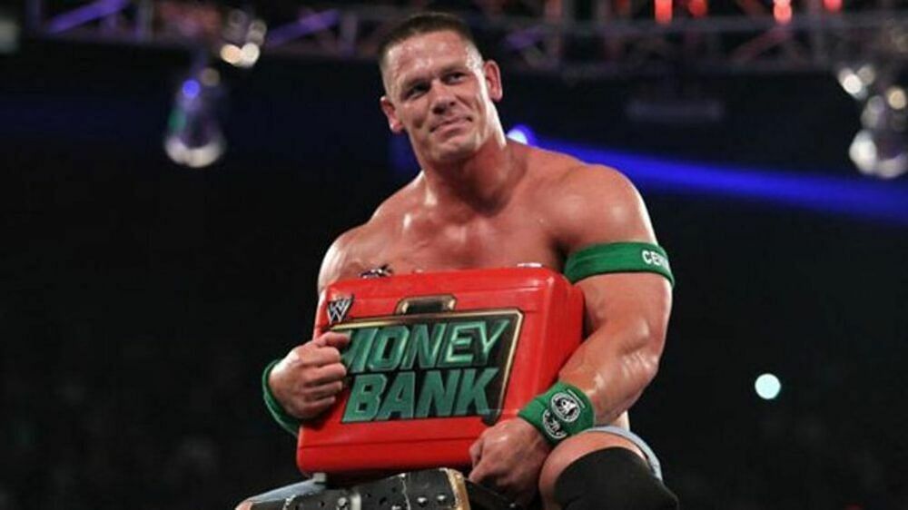 John Cena has won MITB before
