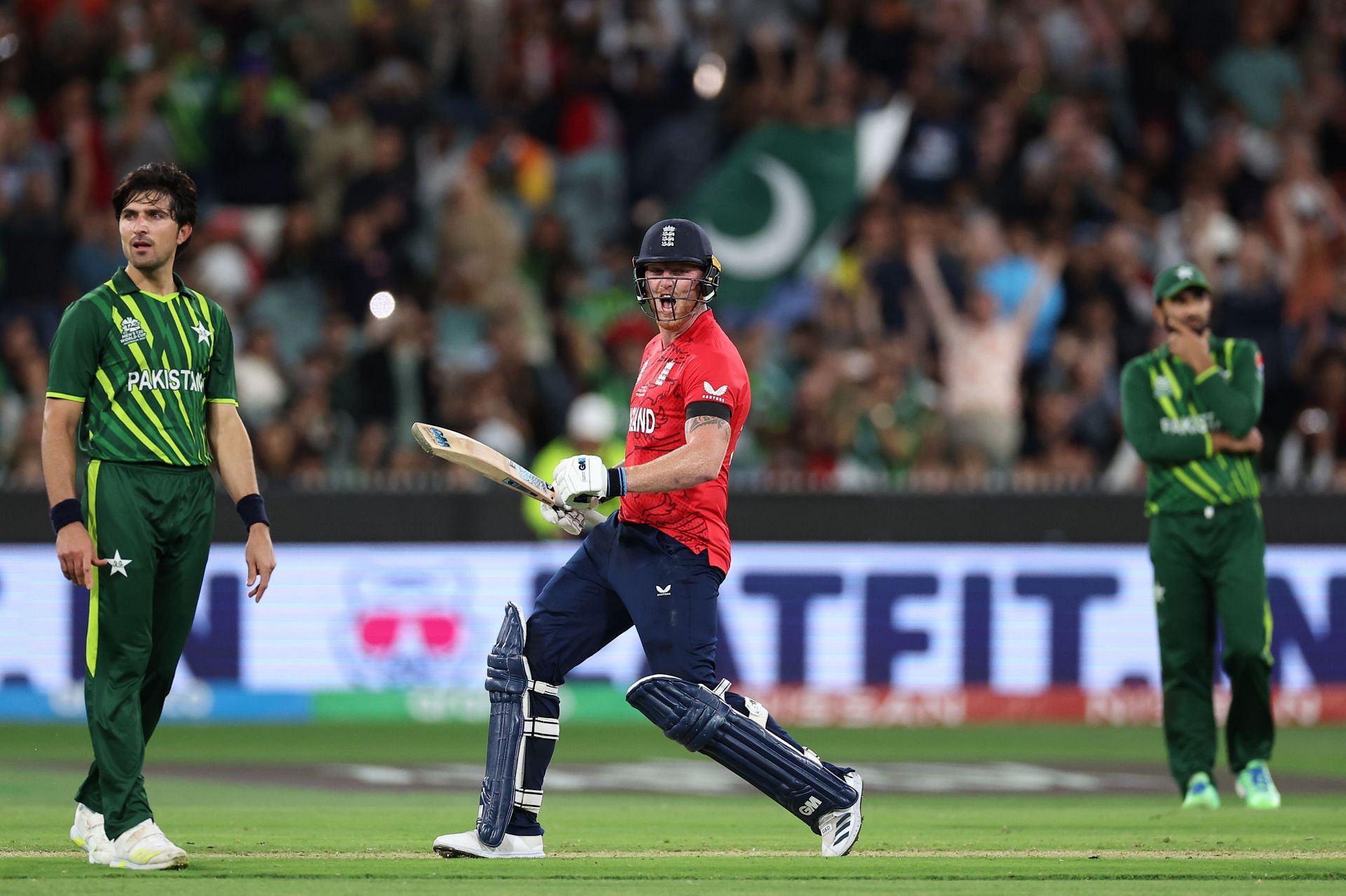 Pakistan v England - ICC Men