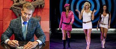 "We didn't OK it" - Former WWE Women's Champion reveals why stable were not allowed to use Vince McMahon's name