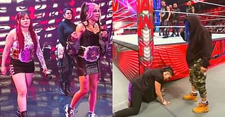 WWE Monday Night RAW Results: November 7, 2022 - Winners, Recap, Grades & Highlights