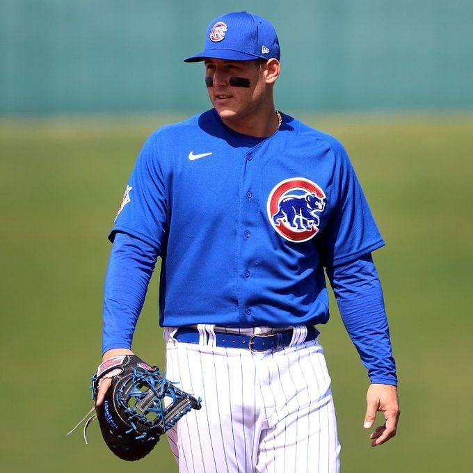 Morning Briefing: Anthony Rizzo Opts Out of Contract With Yankees -  Metsmerized Online