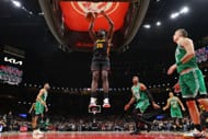 Boston Celtics v Atlanta Hawks