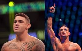 "I'm gonna leave a piece of myself"- Dustin Poirier is ready for the adversity in the fight against Michael Chandler