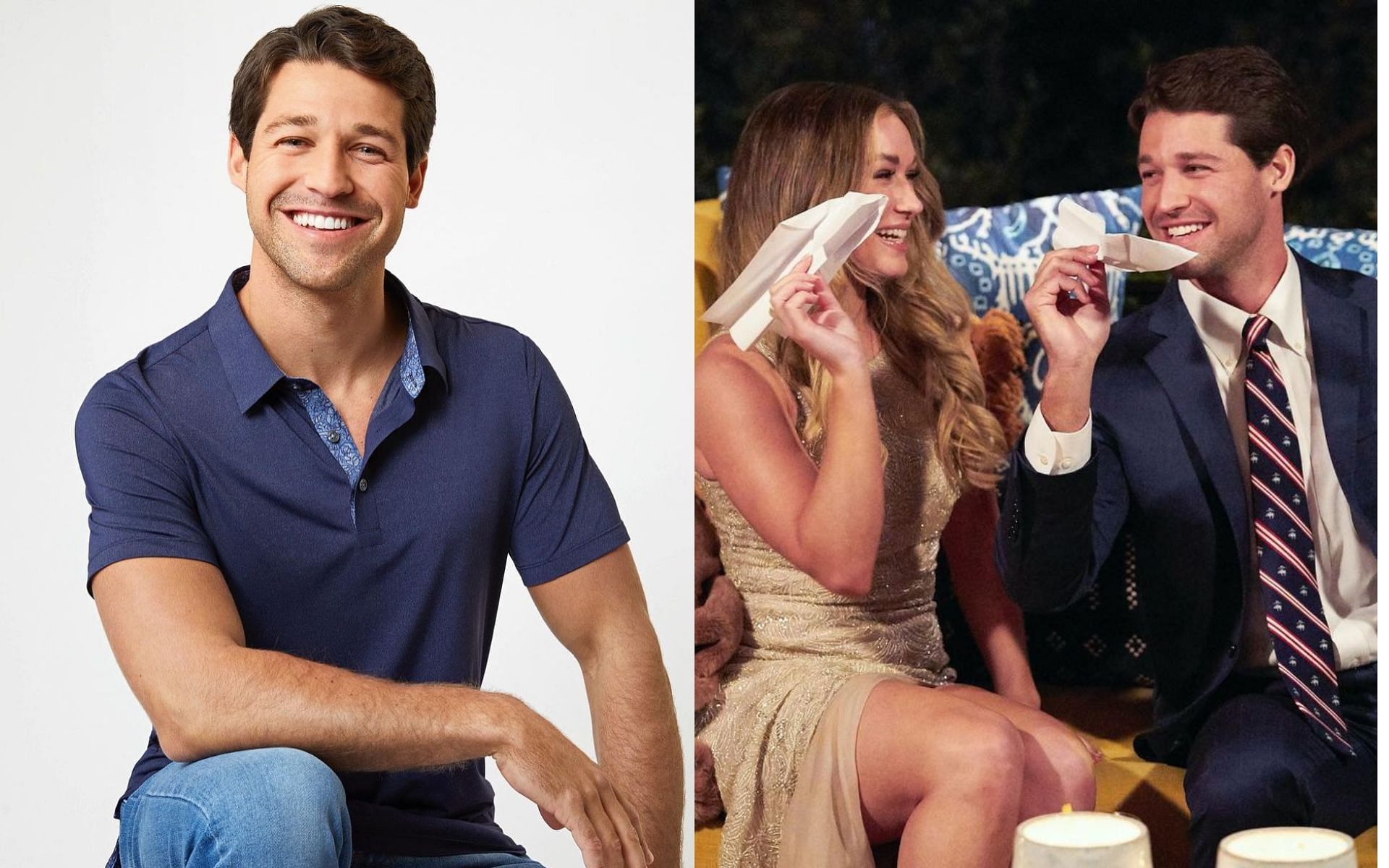 Hayden does not believe Gabby and Rachel were on The Bachelorette for the wrong reason (Images via hmarko1221/ Instagram)