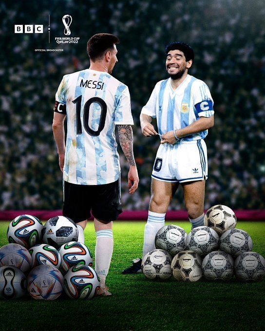 Lionel Messi to match Diego Maradona milestone at World Cup 2022 but no  margin for Argentina error in Mexico clash