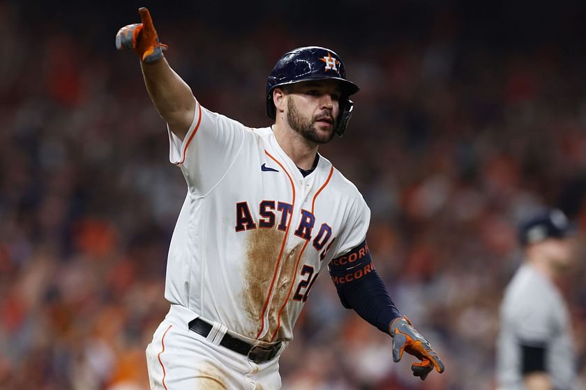 Houston Astros: Chas McCormick brings the defense on offensive night