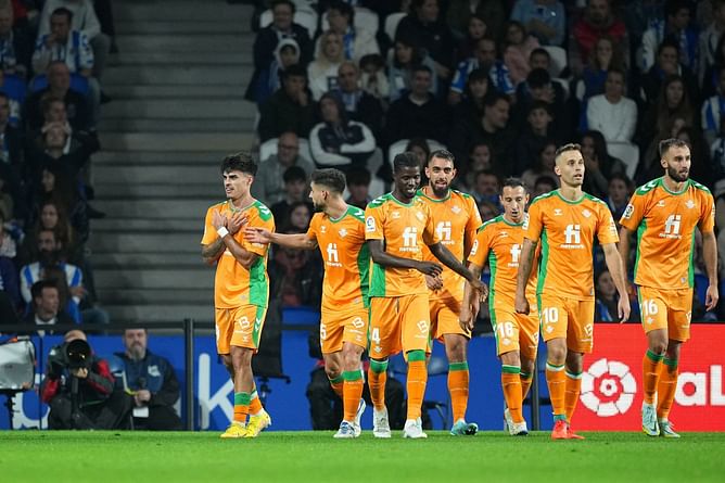 Real Betis vs HJK Prediction and Betting Tips | November 3, 2022