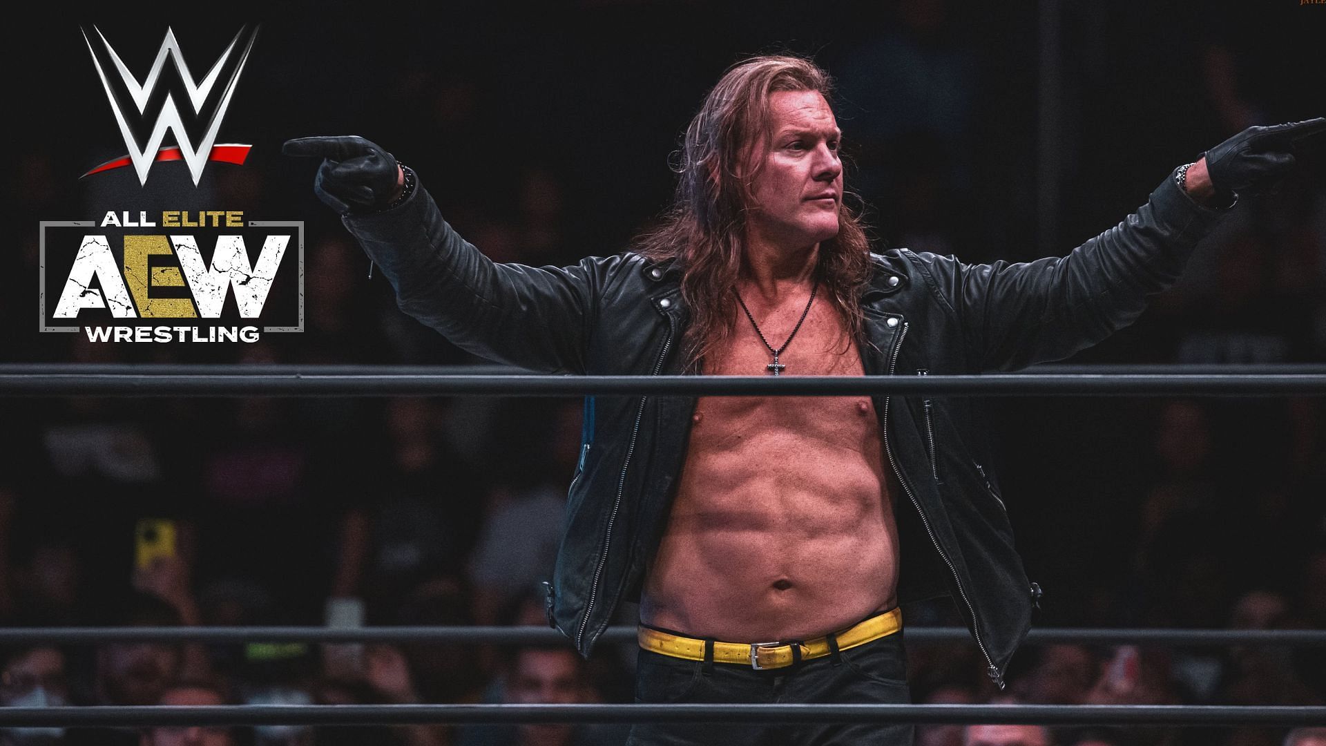 Chris Jericho has had an eventful week so far