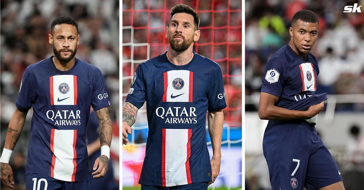 Supercomputer predicted tough opponent for Messi, Neymar, and Mbappe