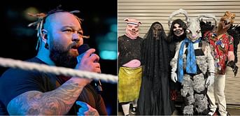 Bray Wyatt's real-life family member appears to tease connection to WWE's Wyatt 6 character