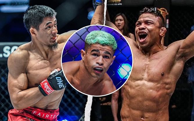Fabricio Andrade picks the winner of potential world title eliminator between Bibiano Fernandes and Stephen Loman