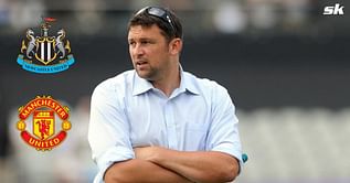 “I’m going to get Manchester United fans hammering me for saying it” – Ex-England cricketer Steve Harmison compares Newcastle star to Red Devils legend