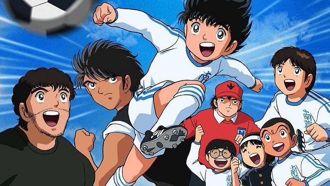 Football manga to feature on Japan's kits for World Cup - Asia News  NetworkAsia News Network