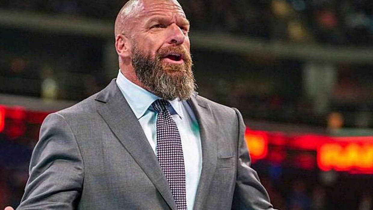 Triple H is currently the Chief Content Officer in WWE