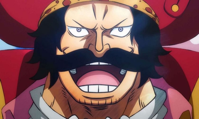 Figure Gol D. Roger One Piece Legends over Time