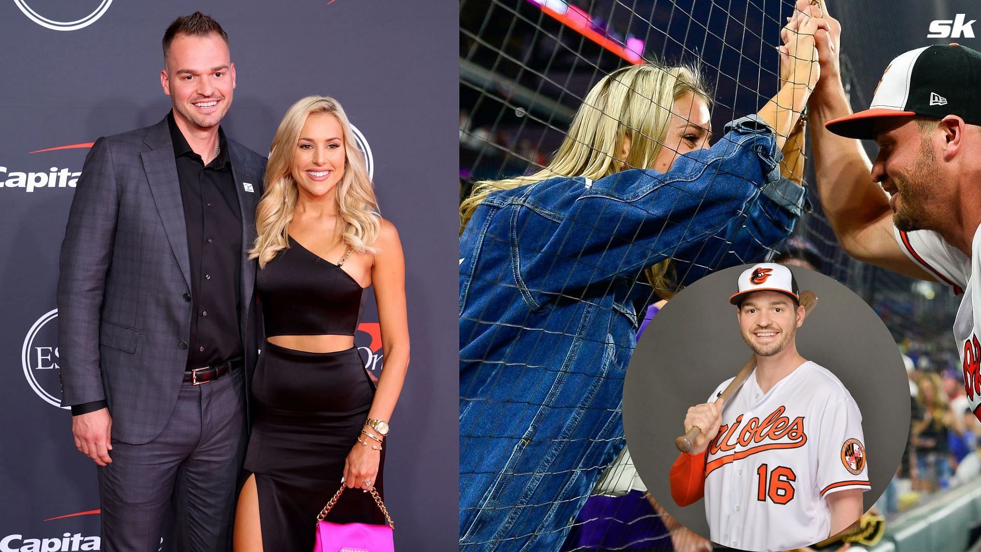 Orioles' Trey Mancini engaged to TV host Sara Perlman