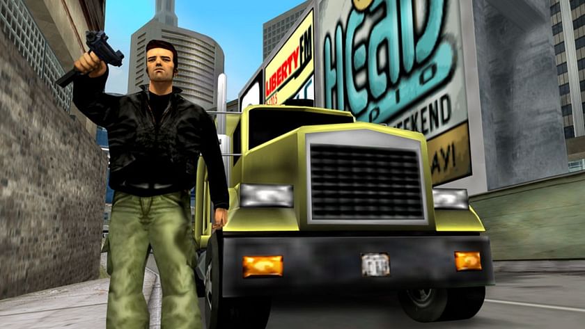 GTA 3 modders have unearthed some of Rockstar's original dev tools