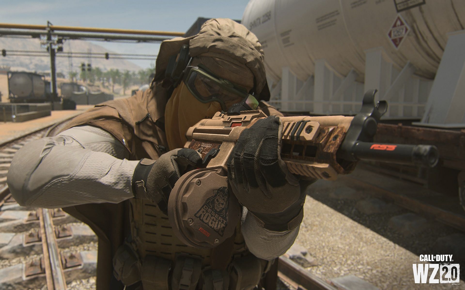 New weapons coming to Modern Warfare 2 and Warzone 2.0 with Season One (Image via Activision)
