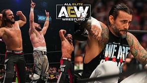 "He was the difference" - WWE veteran explains why The Elite's return won't benefit AEW amid CM Punk's exit rumors