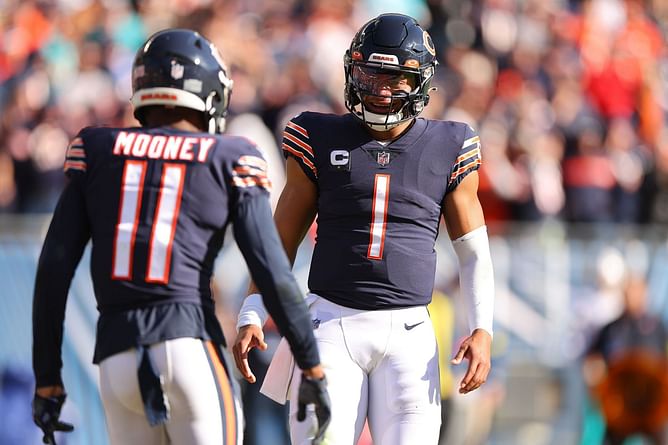 Lions-Bears Prediction & Odds: Back Jared Goff Against Chicago