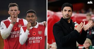 "That's one of the things we all love about Mikel" – Arsenal forward Reiss Nelson offers opinion on what makes Arteta a 'genius'