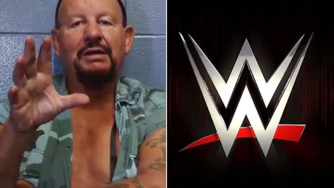 Bushwhacker Luke wants a massive rematch against former WWE star with a"bad reputation" (Exclusive)