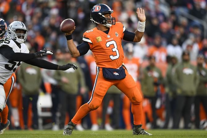 Denver Broncos vs. Carolina Panthers, November 27, 2022, NFL, Football, Recap