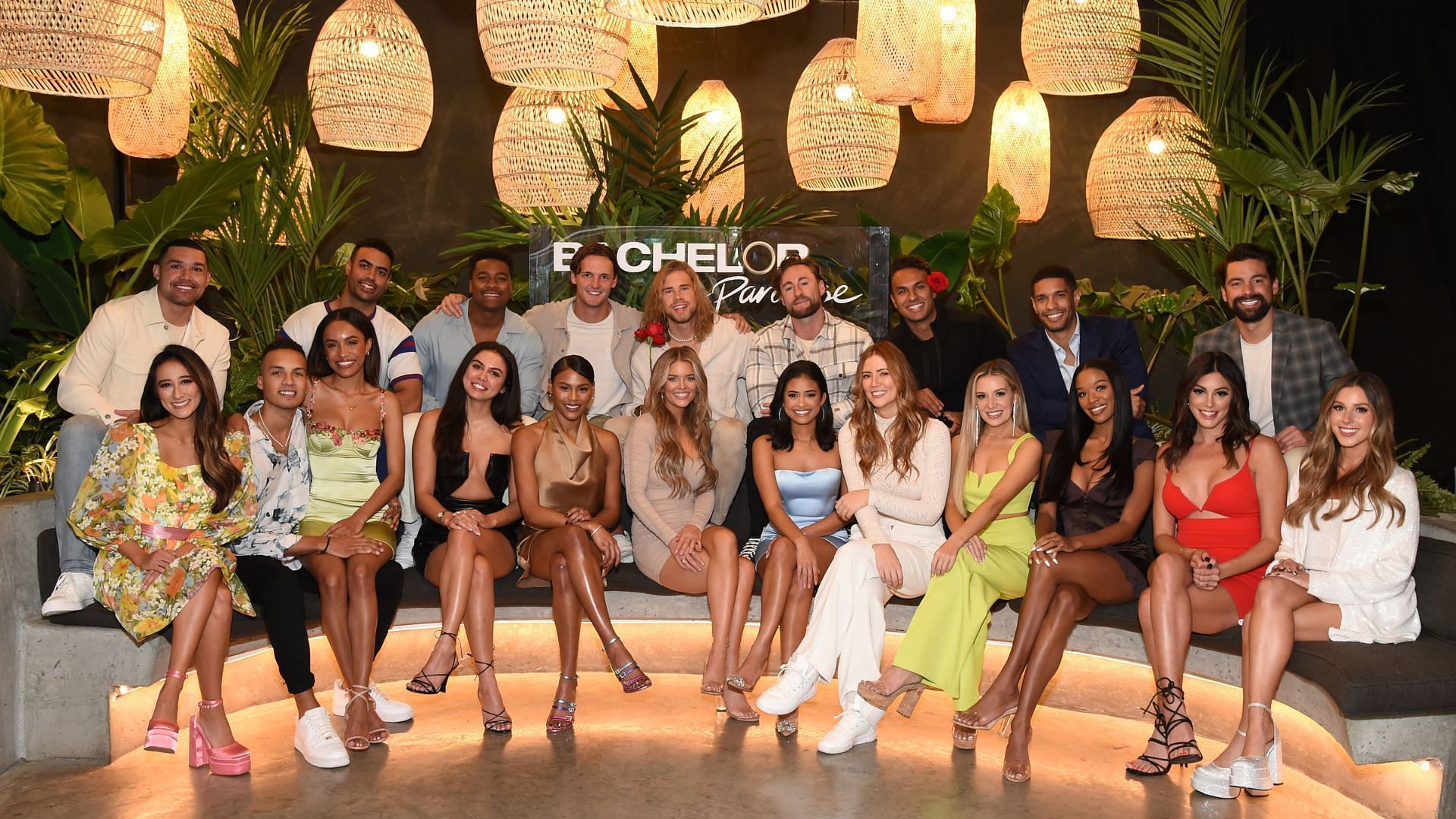 Bachelor in Paradise aired a dramatic reunion episode 
