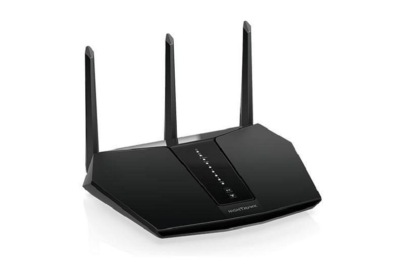 NETGEAR - Nighthawk AX2400 WiFi 6 Router (Image via NETGEAR)