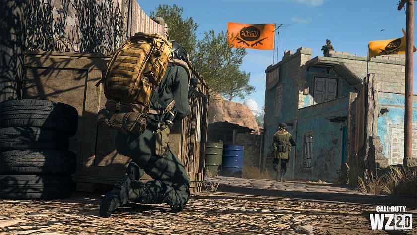 Call Of Duty: Modern Warfare' Warzone Battle Royale Now Live For All Players