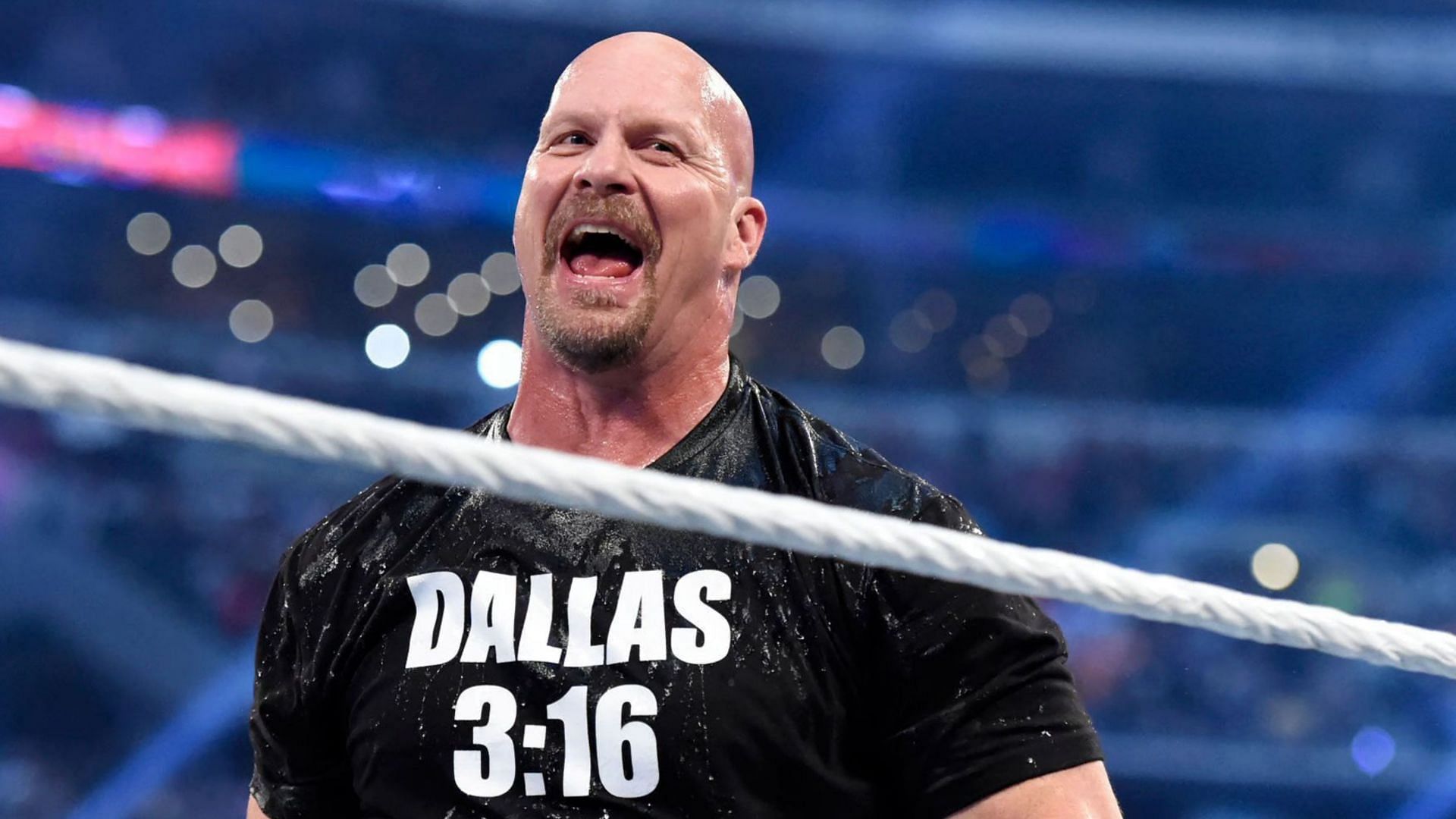 WWE Hall of Famer Stone Cold Steve Austin