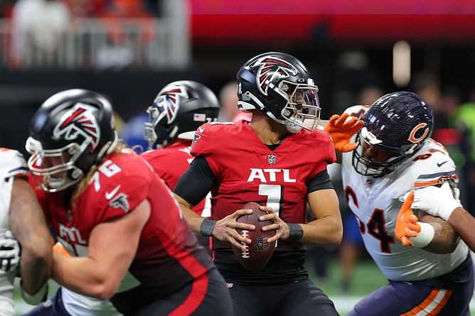 Best NFL Parlays Today: Falcons vs. Commanders (+647)- Week 12 - November 27 | 2022 NFL Football Season