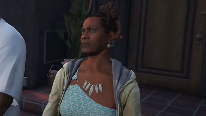 Who Is Denise Clinton In Gta 5 