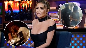"You're with the boy, Mike's son? You a cold motherf**ker, ain't you!" - Larsa Pippen heckled during NFL game for dating Michael Jordan's son