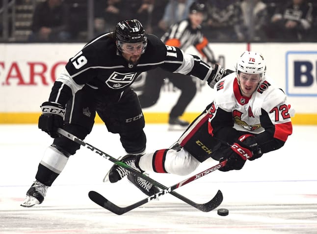 Senators vs Kings Prediction, Line, Picks, and Odds - November 27| 2022 NHL Season