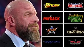 WWE files trademark for merchandise related to premium live event they skipped last year