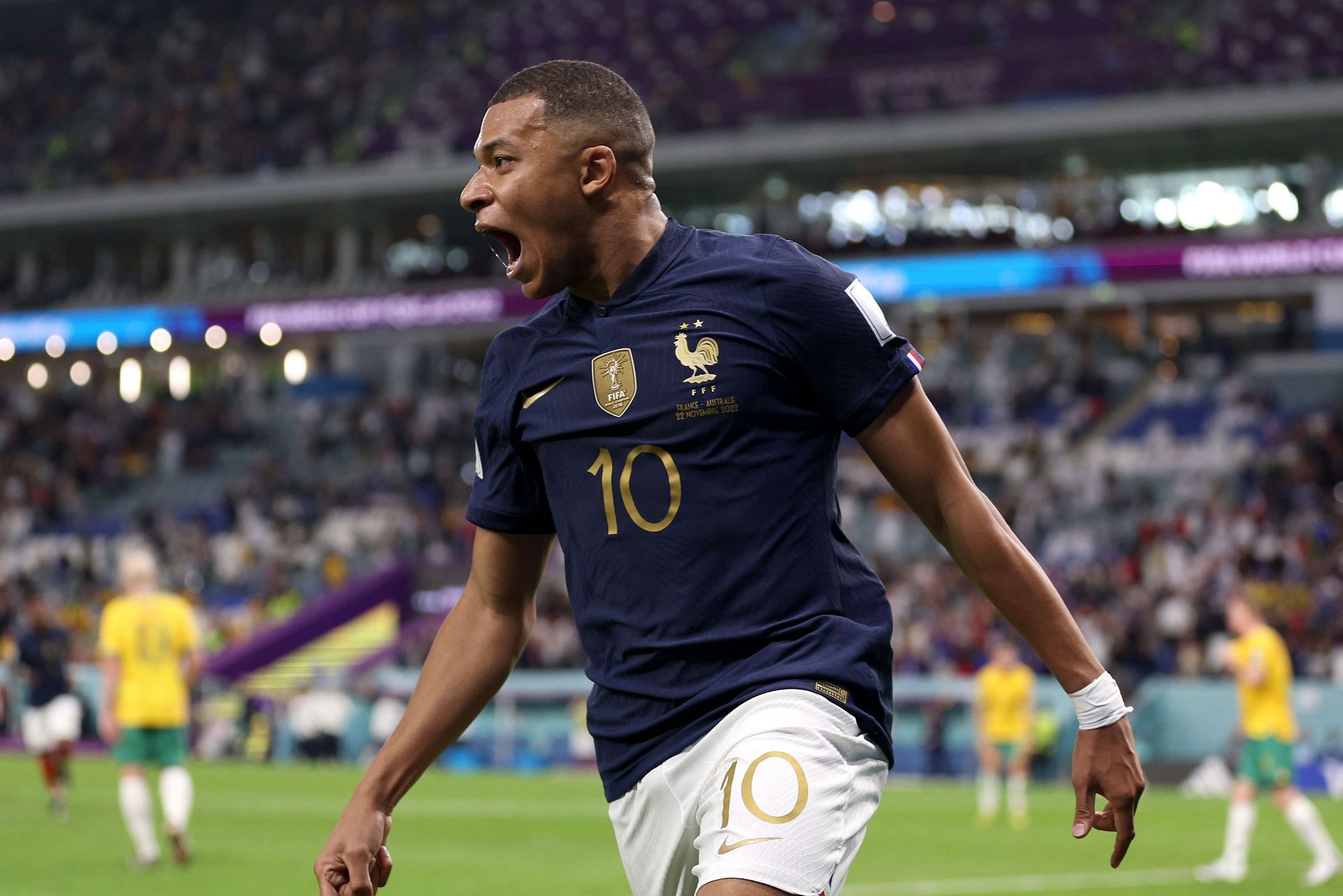 France 4-1 Australia: 5 Hits And Flops As Les Bleus Begin Title Defense ...