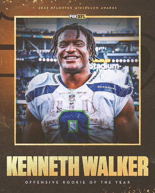 Walker fantasy outlook Should you pick the Seattle Seahawks RB