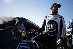 "I'm not sad. I'm not upset"- Ross Chastain remains happy despite barely missing out on first NASCAR Cup Series Championship