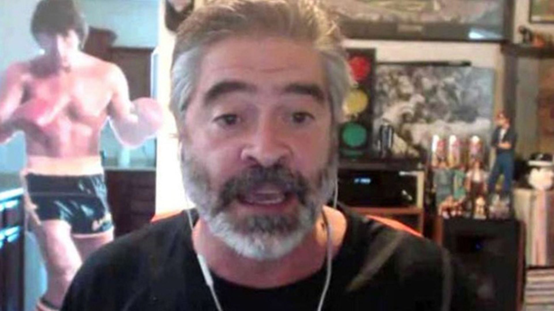 Vince Russo detailed his interaction with an unnamed YouTuber