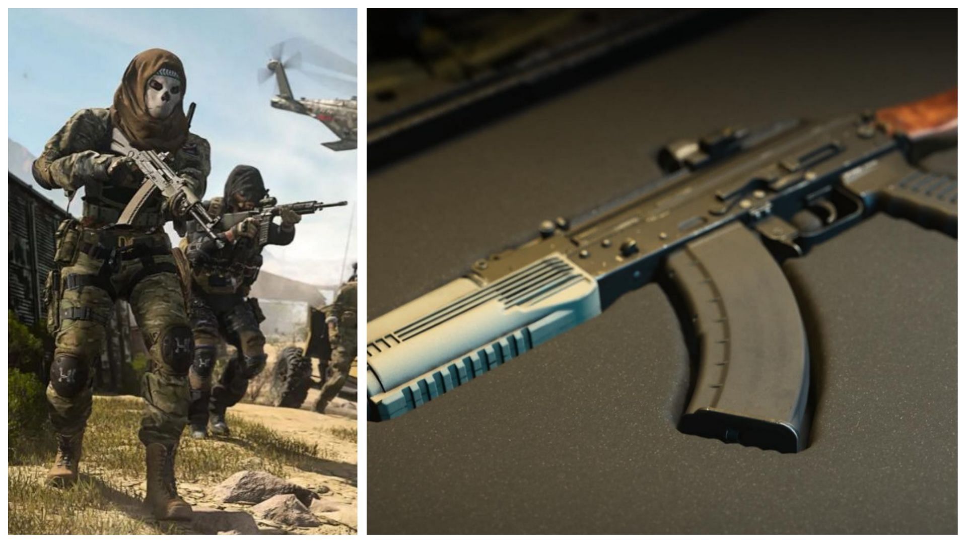 Top 5 Assault Rifle loadouts to use in Modern Warfare 2 (Image via callofduty.com)