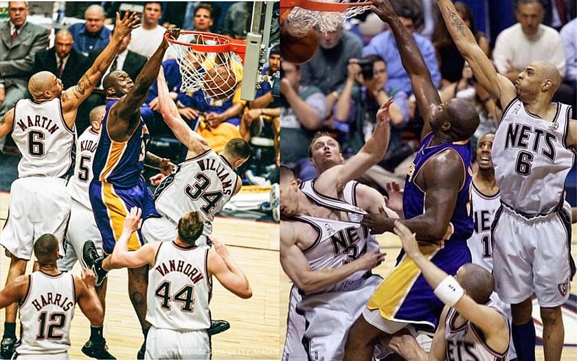 Shaquille O'Neal's Best Dunks
