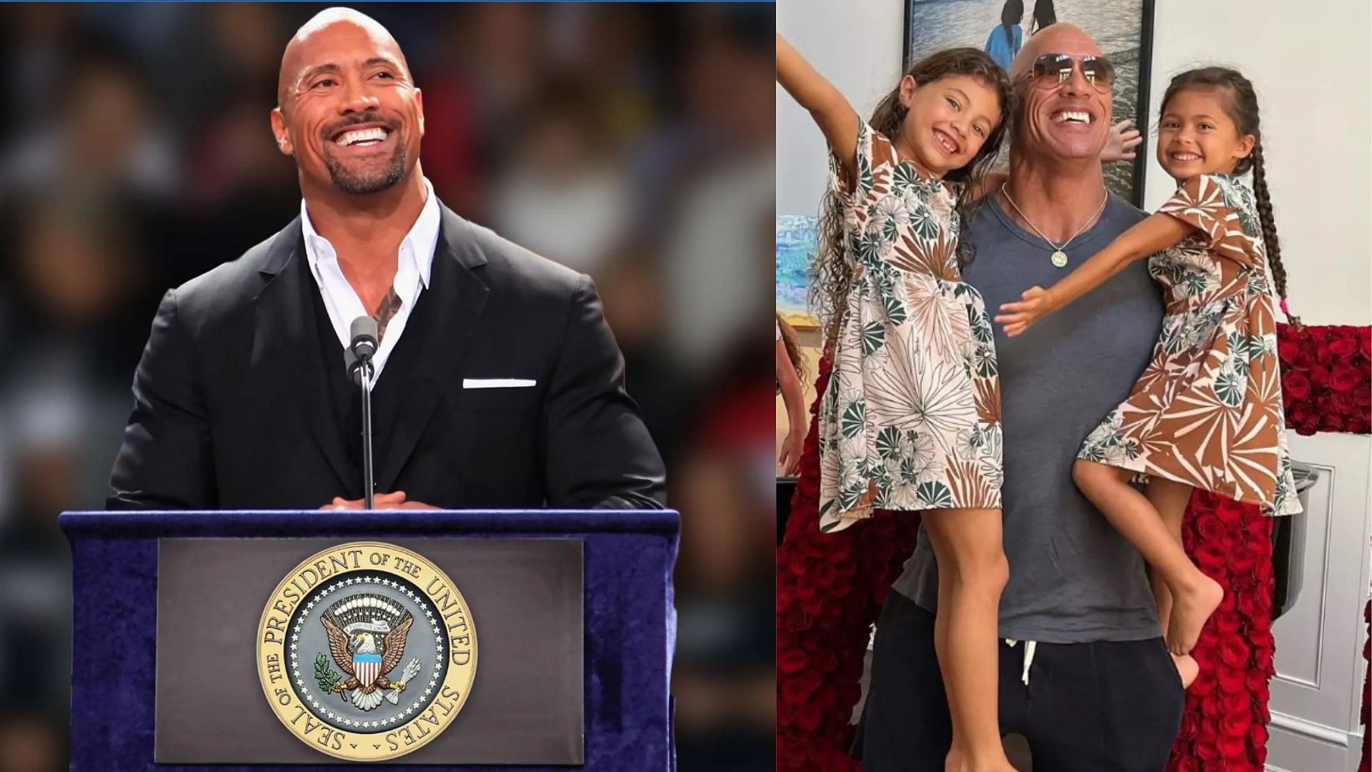 Dwayne Johnson Is Going To Run For President In 2024? TrendRadars