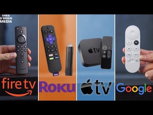 Amazon Fire TV Stick 4K vs Roku Streaming Stick 4K: Which is better?