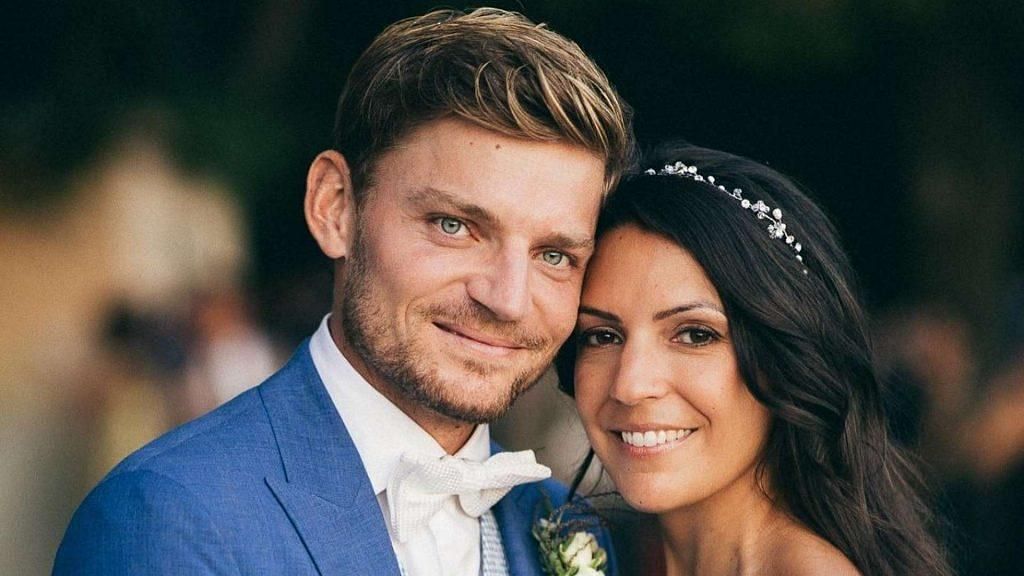 Who is David Goffin wife? Know all about Stephanie Tuccitto