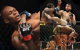 5 biggest losers from UFC 281