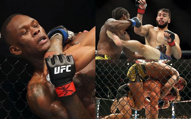 5 biggest losers from UFC 281