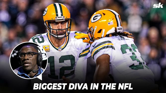 Shannon Sharpe insists Aaron Rodgers is paying the price for his diva attitude