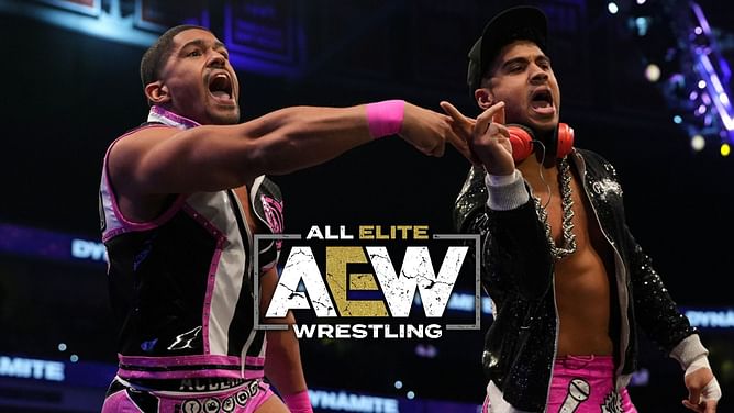 "There was a little tension" - The Acclaimed tease future showdown with popular AEW tag team; claim they're on "parallel paths"